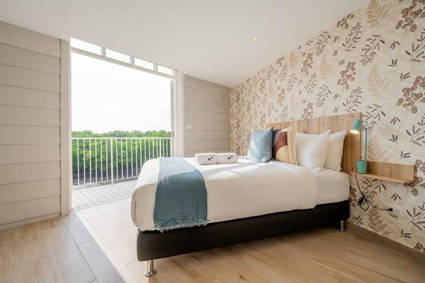 Refreshing 3BR w/ Balcony in Panama