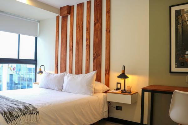 Sunny 1BR in San Isidro