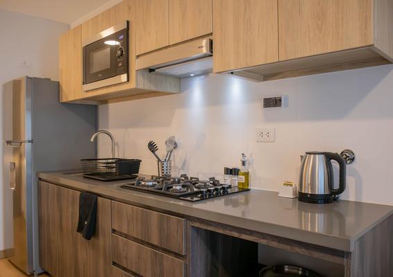 Striking 1BR Duplex in Miraflores