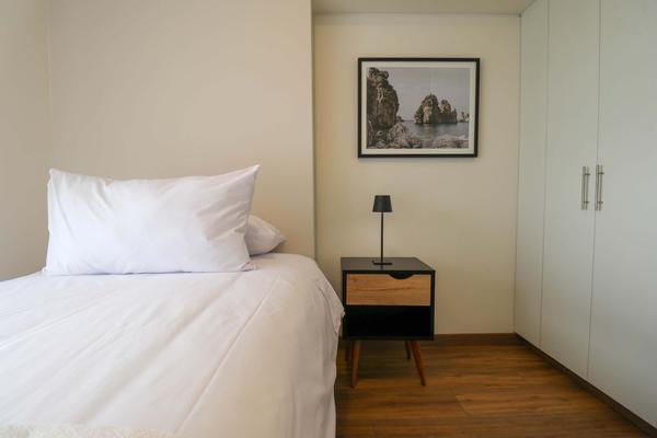 Amazing 3BR w/ Balcony in San Isidro