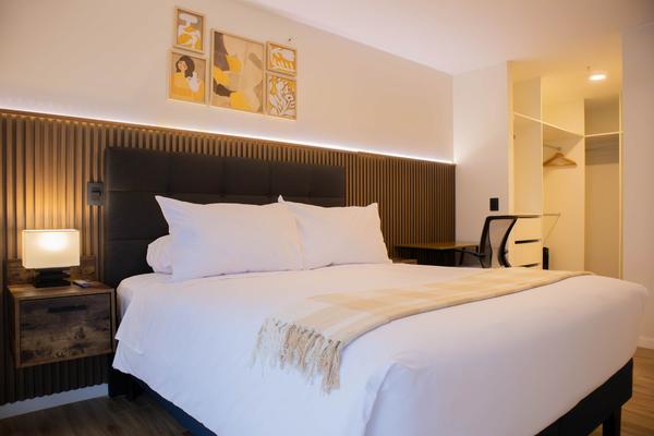 Remarkable 1BR in San Isidro