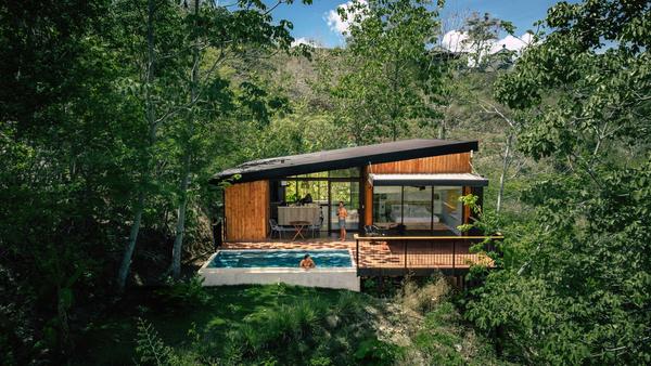 Stunning House w/Private Pool near Playa Venao