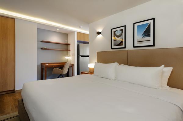 Homely Loft w/ Beautiful Balcony in Colima