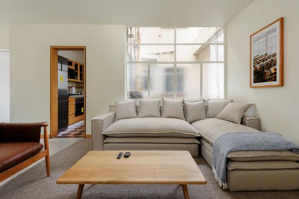 Captivating 2BR with Balcony  in Roma Norte