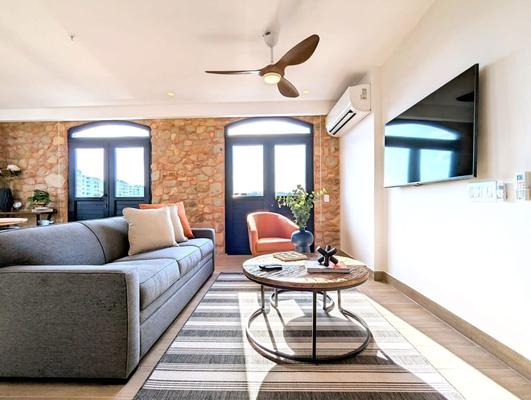 Impeccable 1BR in Casco Viejo