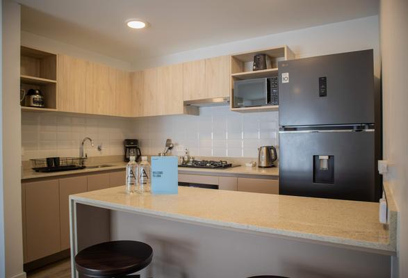 Fantastic 2BR w/ Modern Deco in San Isidro