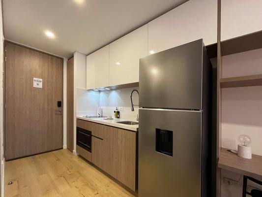 Bright Loft in the Heart of Bogotá