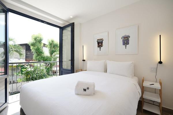 Intimate 1BR with Balcony in Casco Viejo