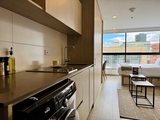 Cozy Loft w/ Perfect View in Santa Barbara