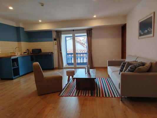Marvelous 1BR Near Plaza de Armas de Cusco