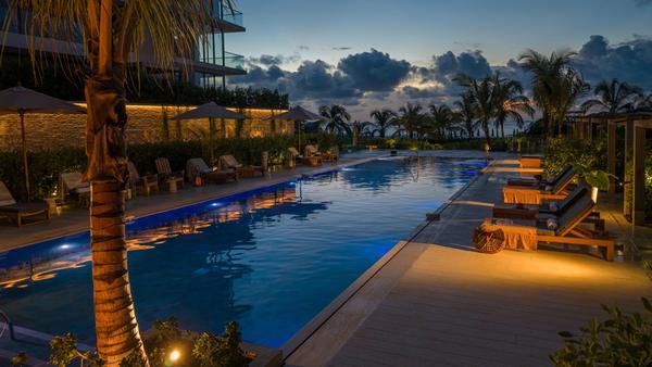 Prestigious 2BR w/ Amazing View in Morros Eos