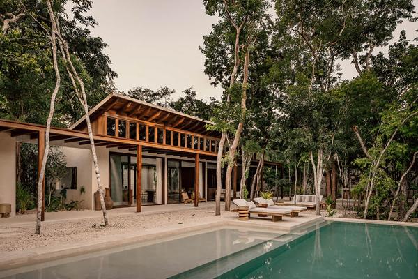 Luxury Villa in Tulum