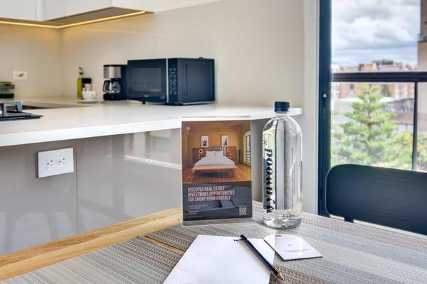 Compelling 1BR w/ Balcony in Santa Barbara