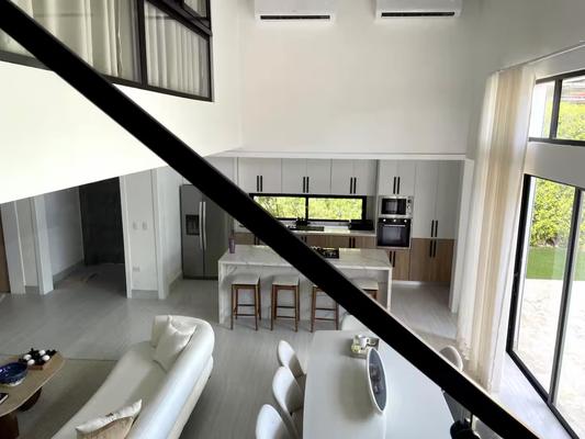 Unique 4BR House w/ Pool & Garden Views