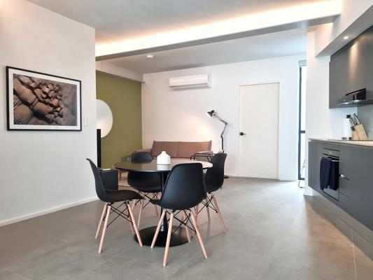 Whimsical 2BR w/ Rooftop Pool Casco Antiguo