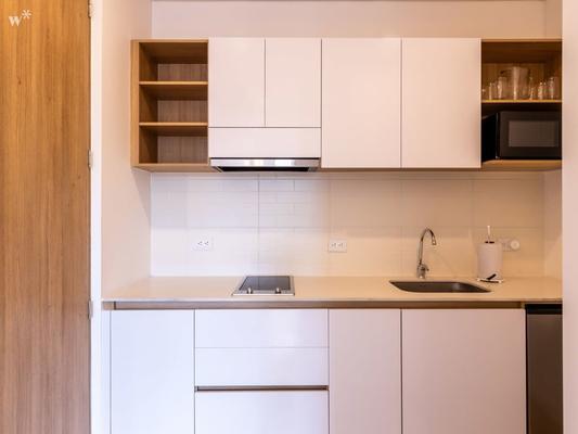 Modern Loft w/ balcony in Chapinero