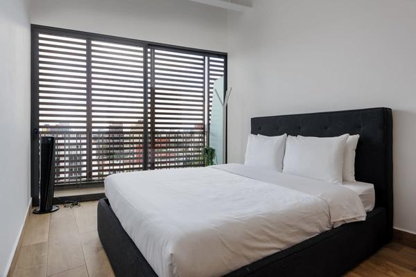 Compact 2BR in Cuauhtémoc