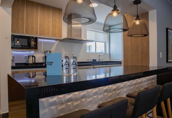 Stunning 3BR in Miraflores