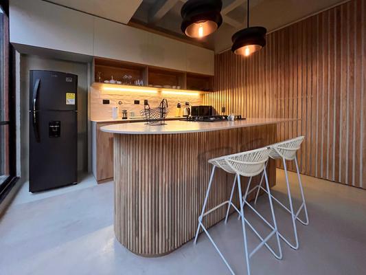 Charming 1BR Apartments w/ Terrace in Laureles