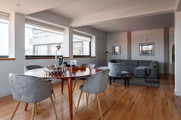 Charming Art Deco Triplex in CDMX