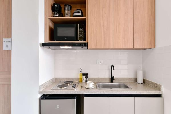 Loft with a View and Style in Bogotá