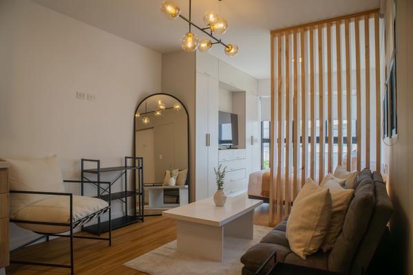 Stunning 1BR w/ Great Deco in San Isidro