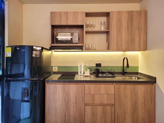 Attractive 2BR w/ Balcony in Poblado