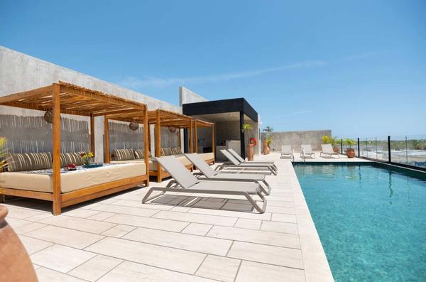 Romantic 1BR with Private Balcony in Tulum