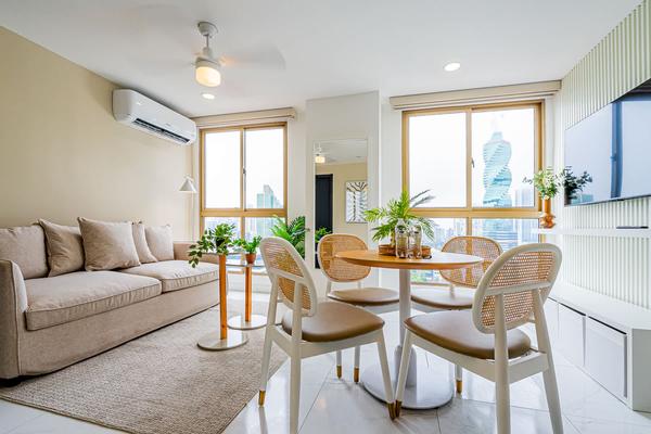 Modern 1BR in the Heart of Obarrio