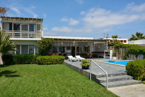 Modern 5BR with Private Pool in Paracas