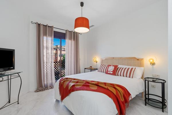 Stunning House in Granada