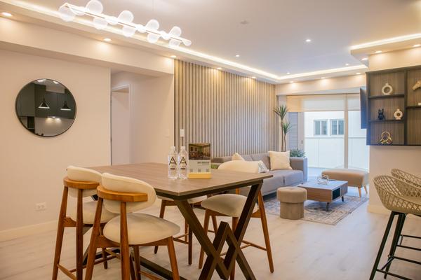 Relaxing 3BR w/ Balcony in Vibrant Miraflores