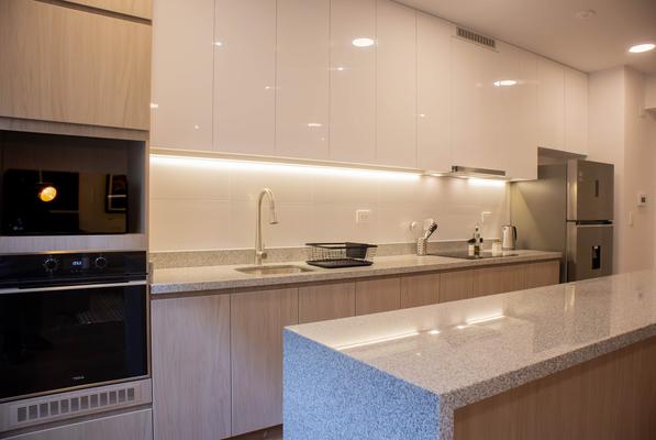 Chic 2BR  Indoor Terrace in Miraflores