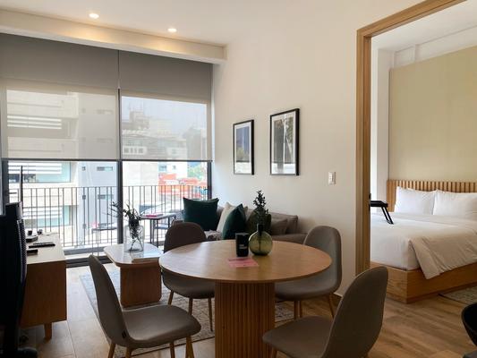 Delightful 2BR in Cuauhtemoc