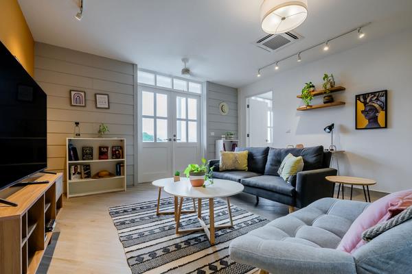 Comfortable 1BR w/ Balcony in Panama