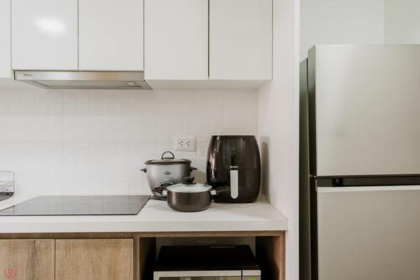 Wonderful 1BR with Balcony & Gym