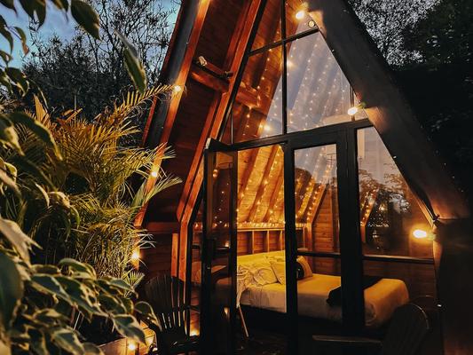 Glowing 2BR Villa w/ Terrace in Colombia