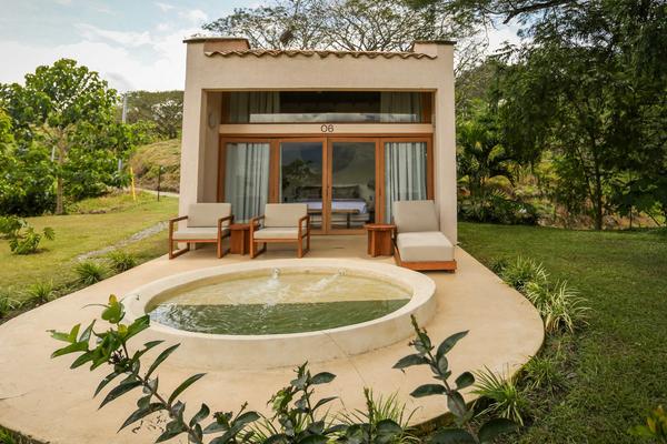 Splendid 1BR Villa w/ Pool & Nature Views