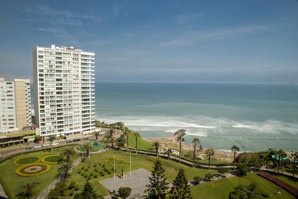 Bright 3BR with Ocean View