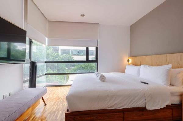 Cozy 2BR with Terrace in the heart of Roma Norte