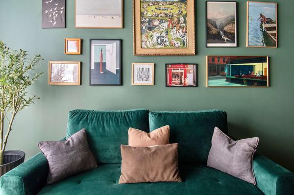 Ravishing 1BR Apartment with Gym