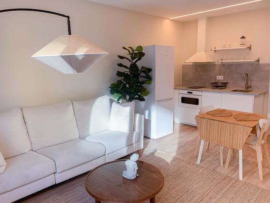Minimalist 1BR near the Sea in Vigo
