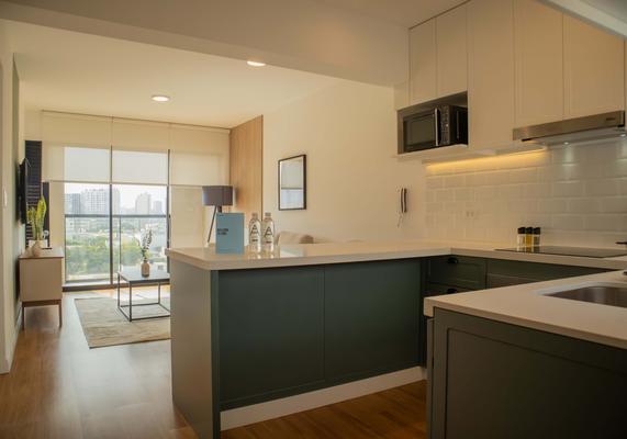 Atonishing 1BR w/ Great Deco in San Isidro