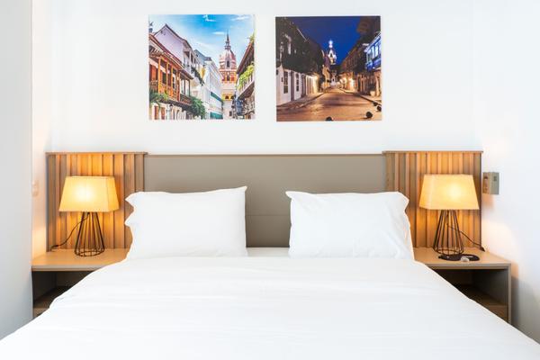 Marvelous OceanView Loft w/ Balcony in Crespo