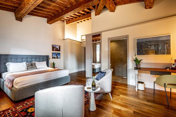 Lovely 1BR Suite in Florencia