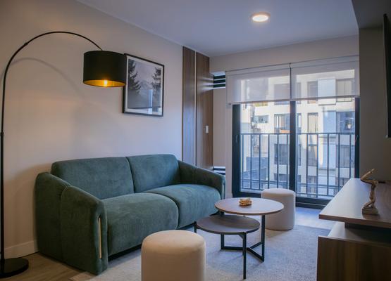 Gorgeous 1BR w/ Terrace in Miraflores