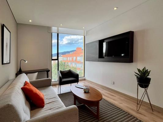 Bright 1BR in San Patricio