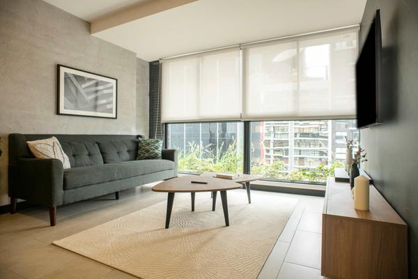 Modern 1BR in Exclusive San Isidro