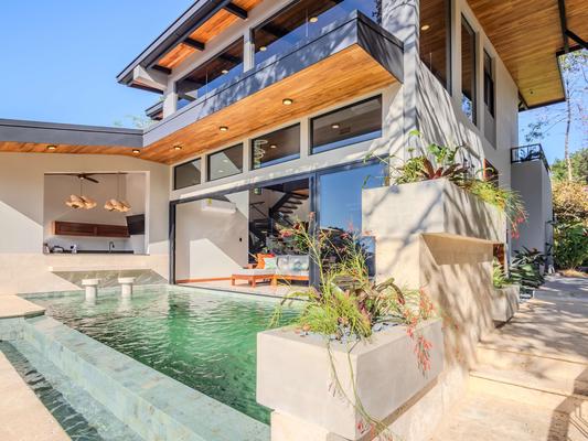 Stunning 3BR Villa in Costa Rica