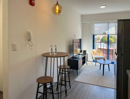 Marvelous 1BR w/ Great Balcony in Cusco